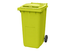 Мусорные контейнеры для раздельного сбора мусора