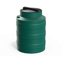 Емкость V 100 литров (зеленый)