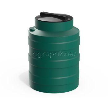 Емкость V 100 литров (зеленый)
