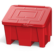 Ящик для песка 160 л красный